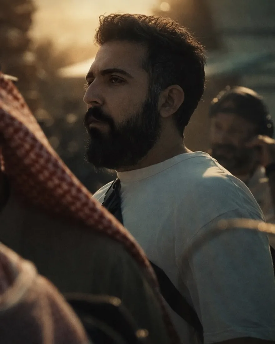 Uğur Şenli’nin portresi