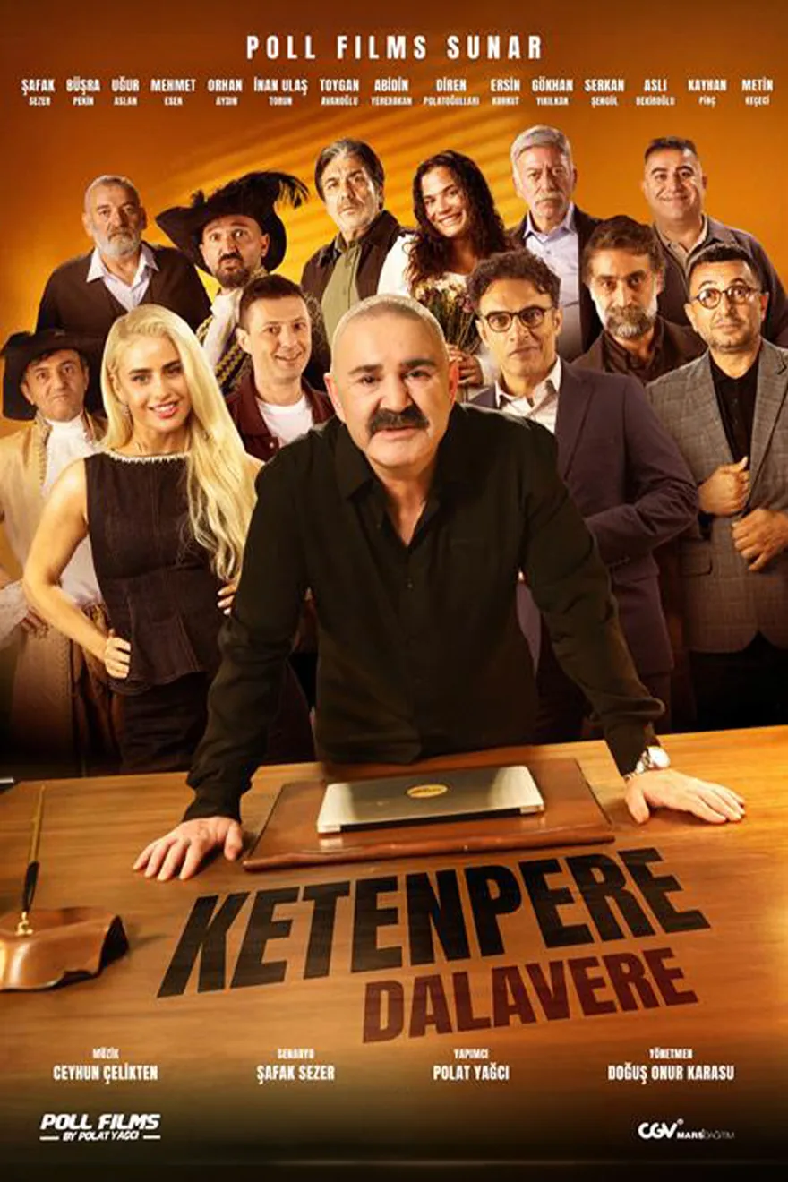 Ketenpere Dalavere afişi
