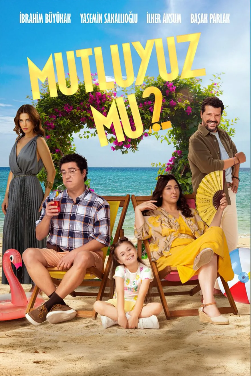 Mutluyuz Mu? afişi