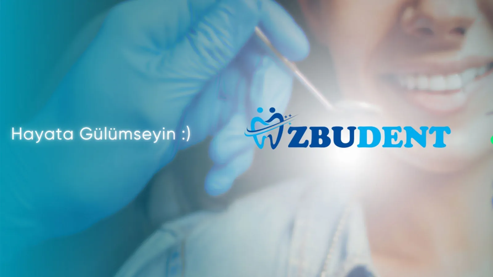 ÖzbuDent Social Content işinden bir kare