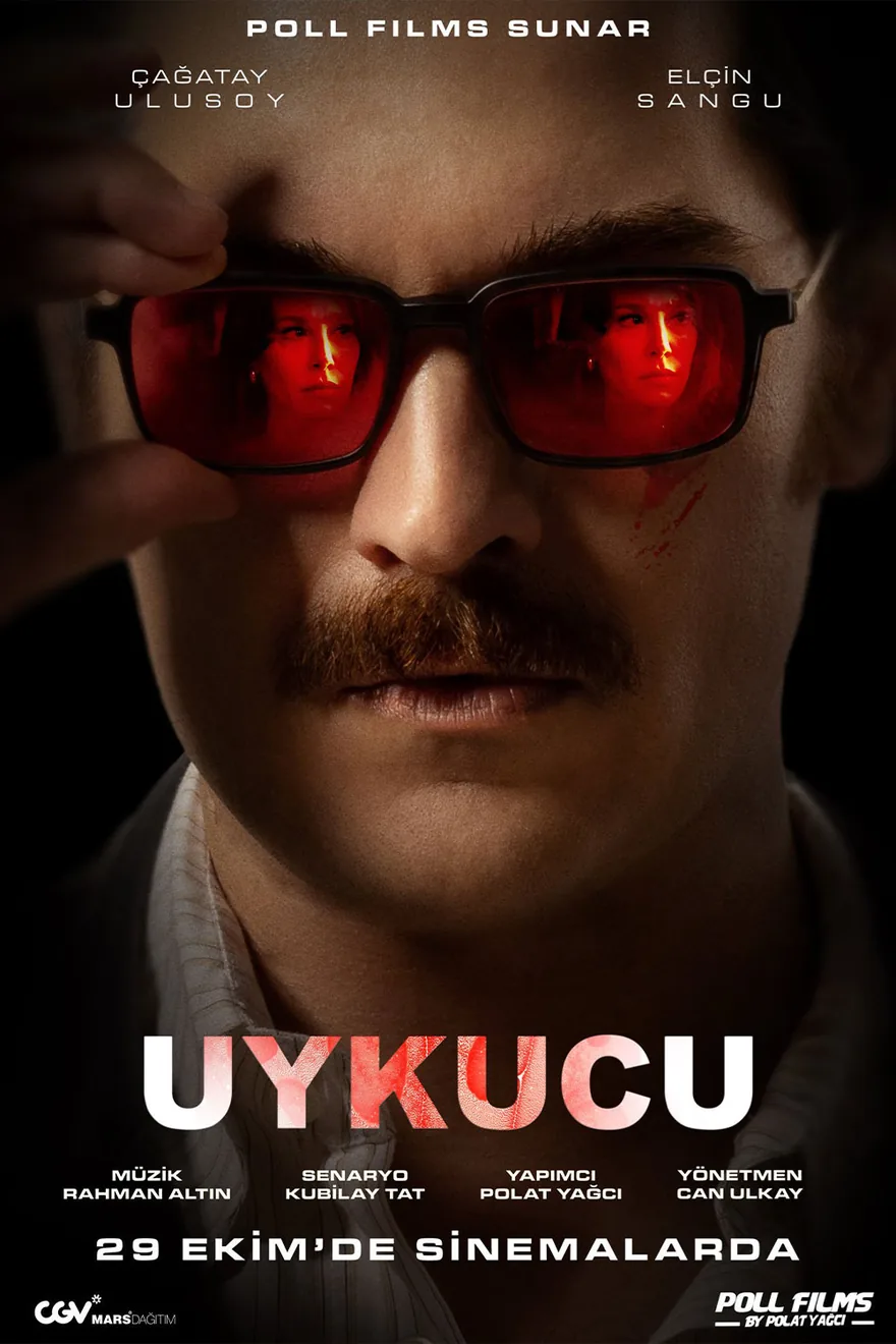 Uykucu afişi