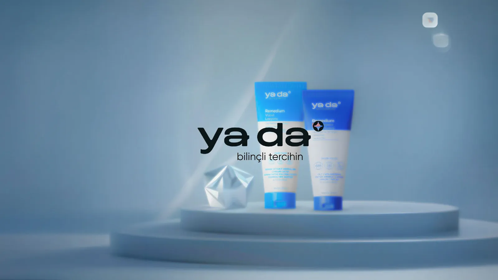 Ya da Brand Content işinden bir kare